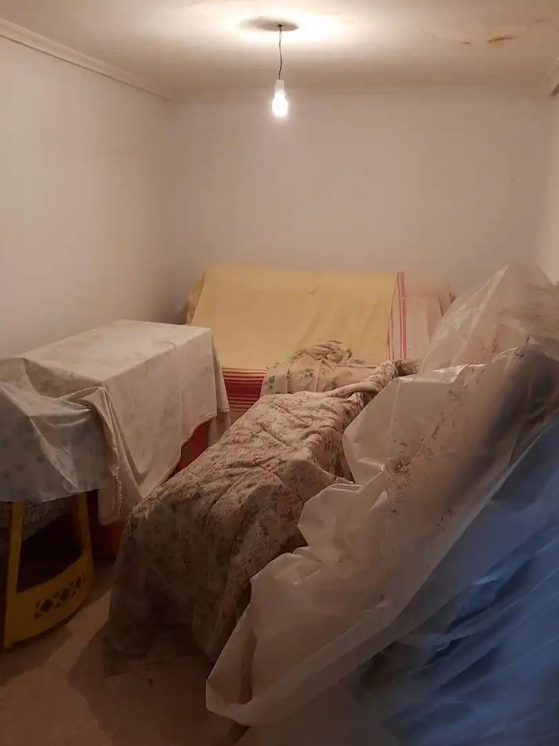 Einfamilien-Reihenhaus zum Verkauf in Merindad de Río Ubierna Schlafzimmer von Einfamilien-Reihenhaus zum Verkauf in Merindad de Río Ubierna