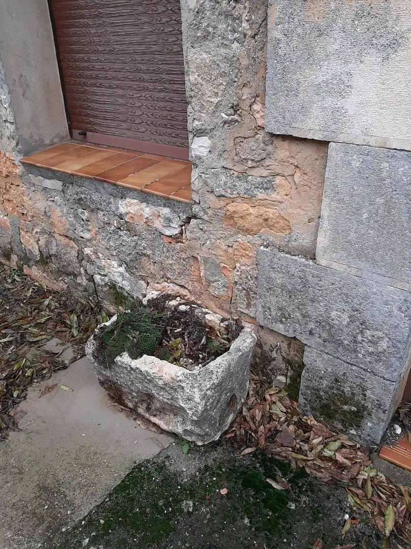 Einfamilien-Reihenhaus zum Verkauf in Merindad de Río Ubierna Terrasse von Einfamilien-Reihenhaus zum Verkauf in Merindad de Río Ubierna