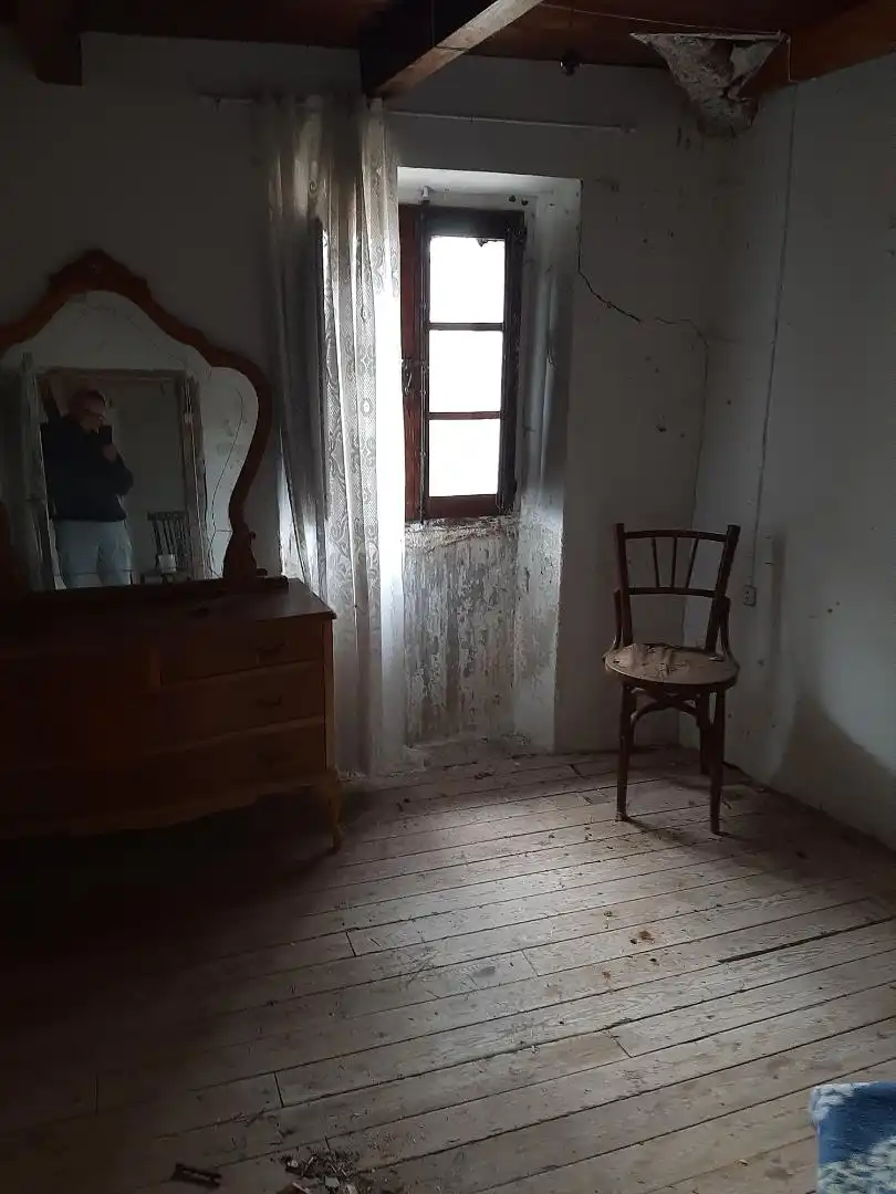 Einfamilien-Reihenhaus zum Verkauf in Merindad de Río Ubierna Schlafzimmer von Einfamilien-Reihenhaus zum Verkauf in Merindad de Río Ubierna