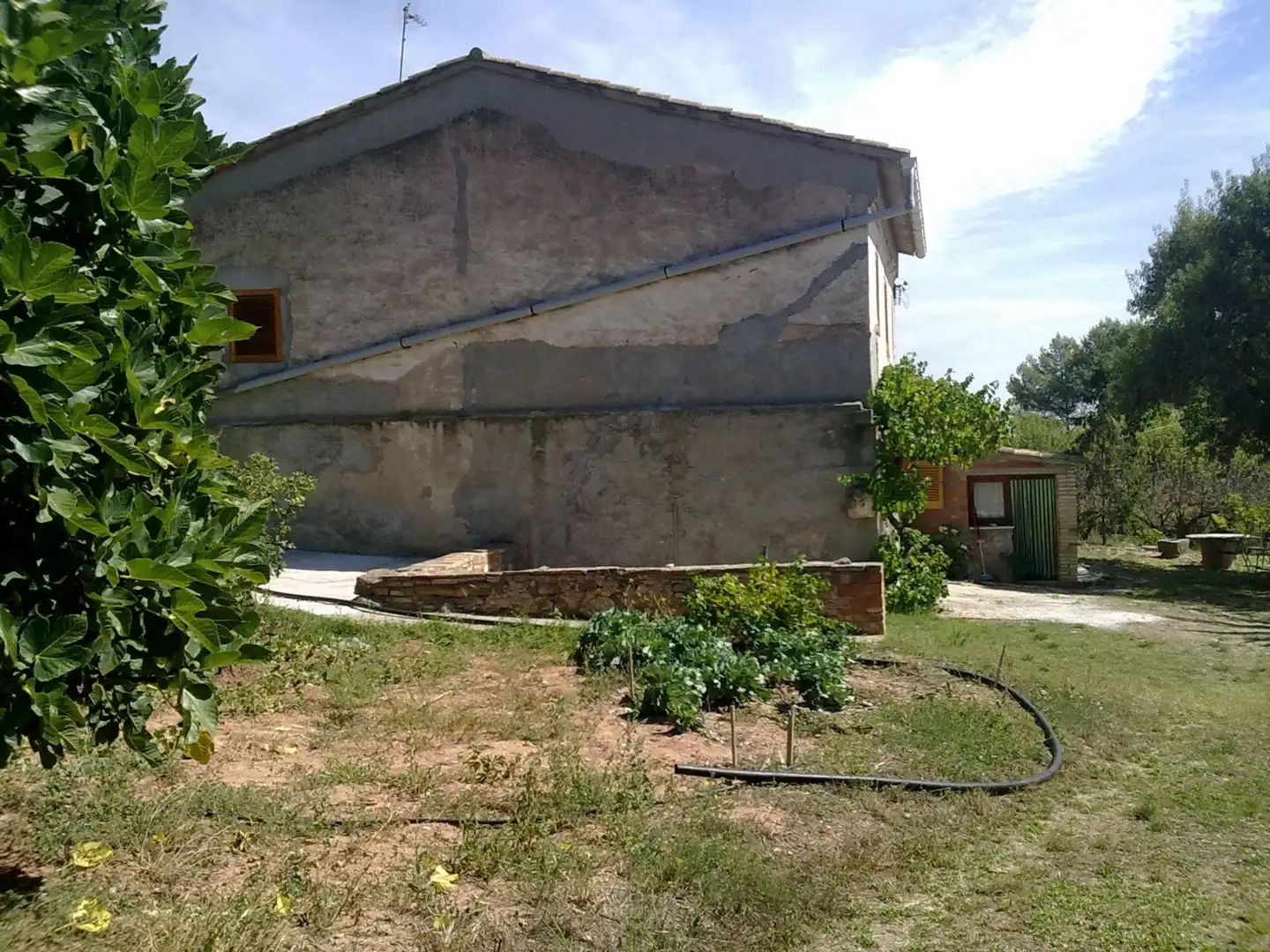Finca rústica en venda a C-37, Santa Maria de Miralles Finca rústica en venda en Santa Maria de Miralles amb Parquet i Piscina