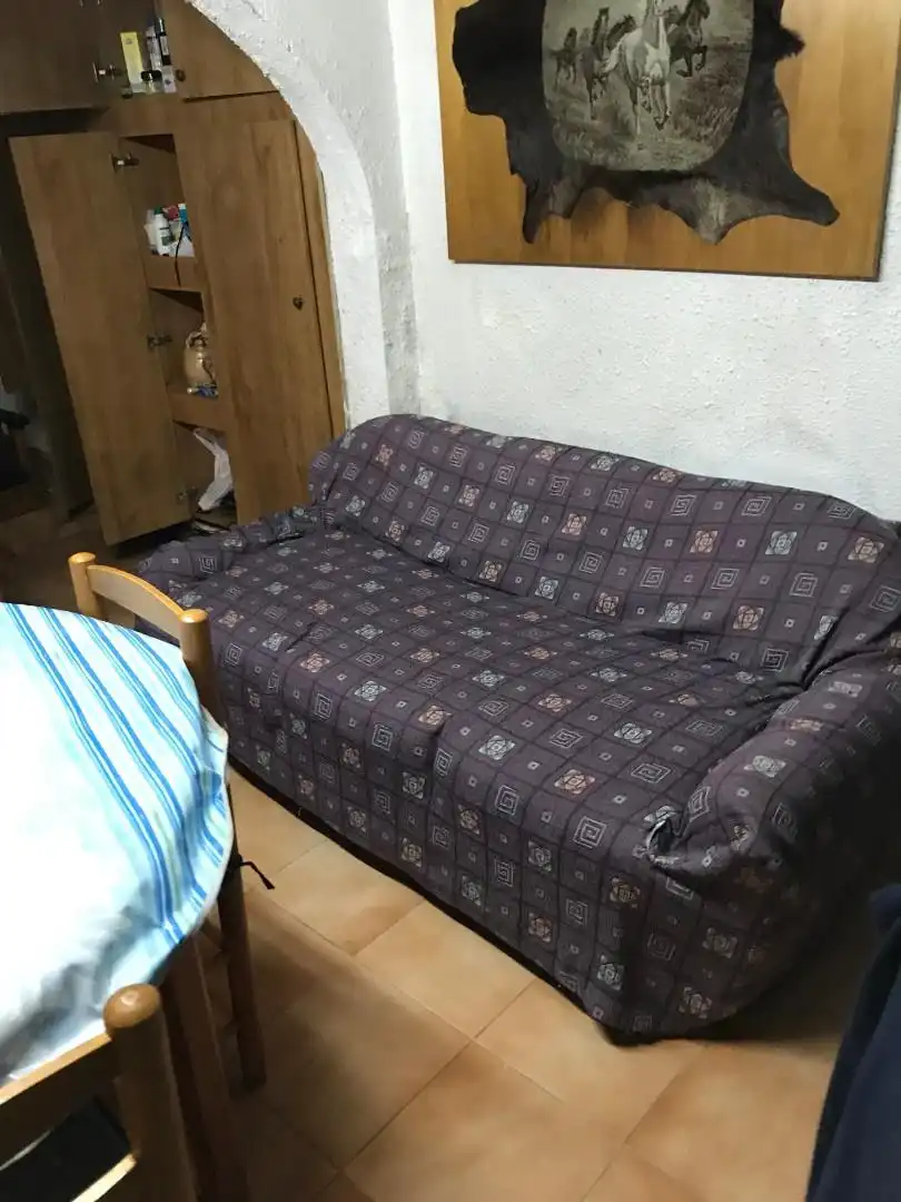 Finca rústica en venda a C-37, Santa Maria de Miralles Dormitori de Finca rústica en venda en Santa Maria de Miralles amb Parquet i Piscina
