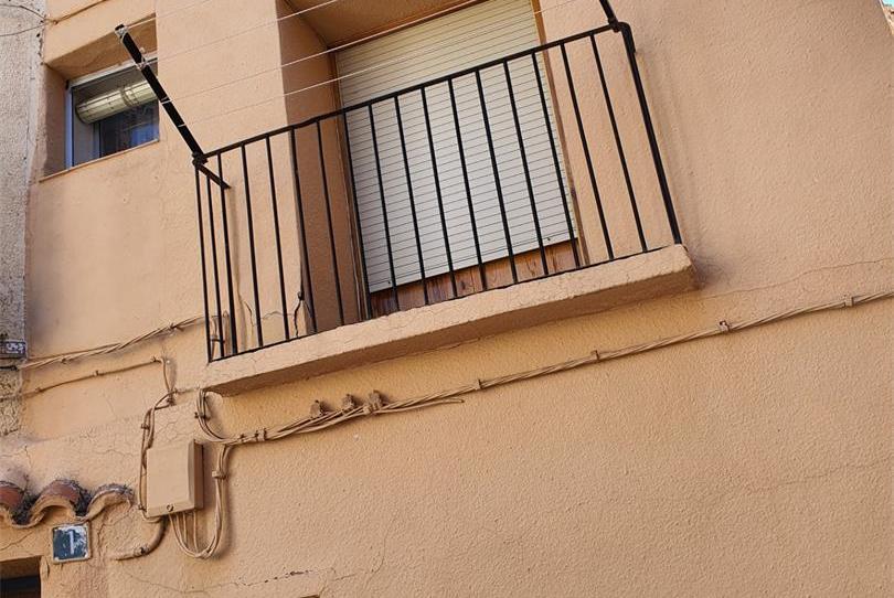 Foto 1 de Casa adosada en venda a Plaza Inmaculada, 1, Illueca, Zaragoza