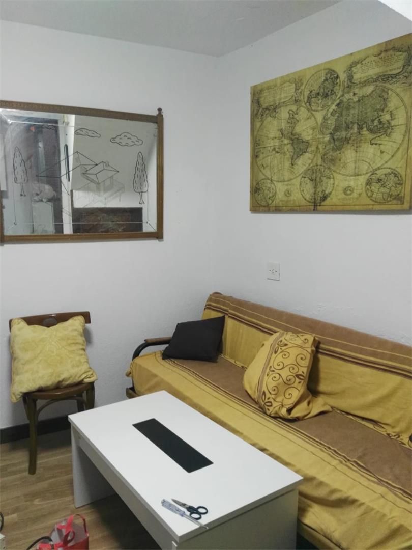 Living room of House or chalet for sale in Páramo del Sil  with Furnished