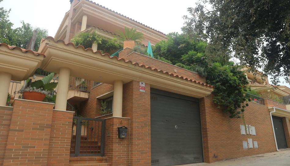 Photo 1 of Single-family semi-detached for sale in Street Àrea Fontmitjana, 9, Les Bilbenyes, Barcelona