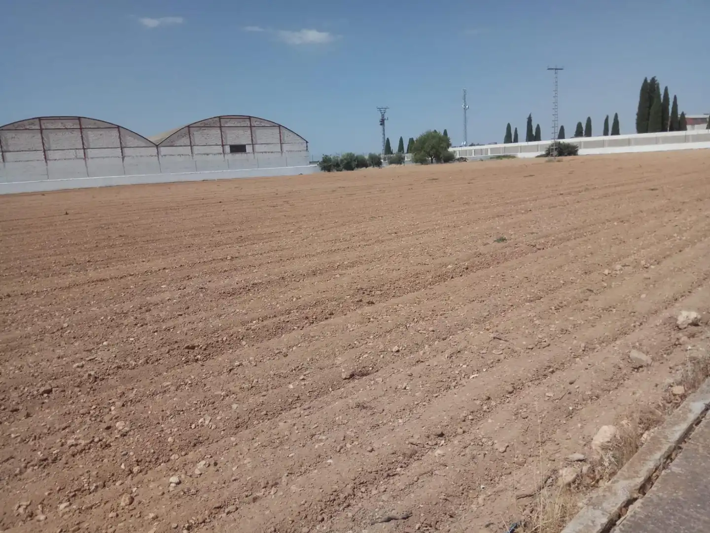 Bebaubares Gelände zum Verkauf in Calle Molineta, El Provencio Bebaubares Gelände zum Verkauf in El Provencio