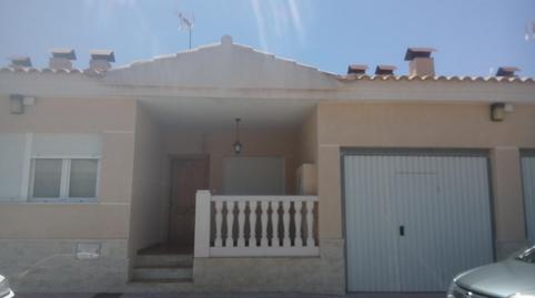 Casa adosada en venda a Calle Arte del Cs, Monóvar / Monòver, Alicante - imatge 5 Foto 5 de Casa adosada en venda a Calle Arte del Cs, Monóvar / Monòver, Alicante