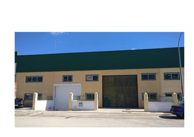 Nave industrial en Venta en Calle Virgen de la Candelaria en Colmenar