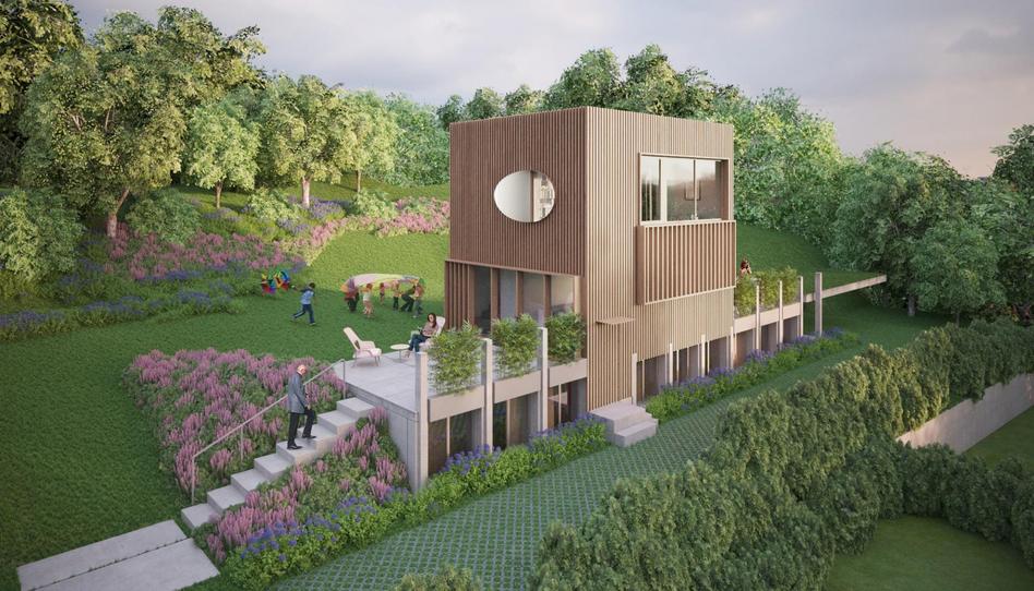 Casa o xalet en venda a Rúa Ouces, Bergondo, A Coruña - imatge 1 Foto 1 de Casa o xalet en venda a Rúa Ouces, Bergondo, A Coruña