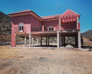 Vista exterior de Finca rústica en venda en Málaga Capital amb Terrassa