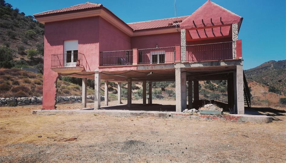 Foto 1 de Finca rústica en venda a Residencial Jardín Botánico, Málaga
