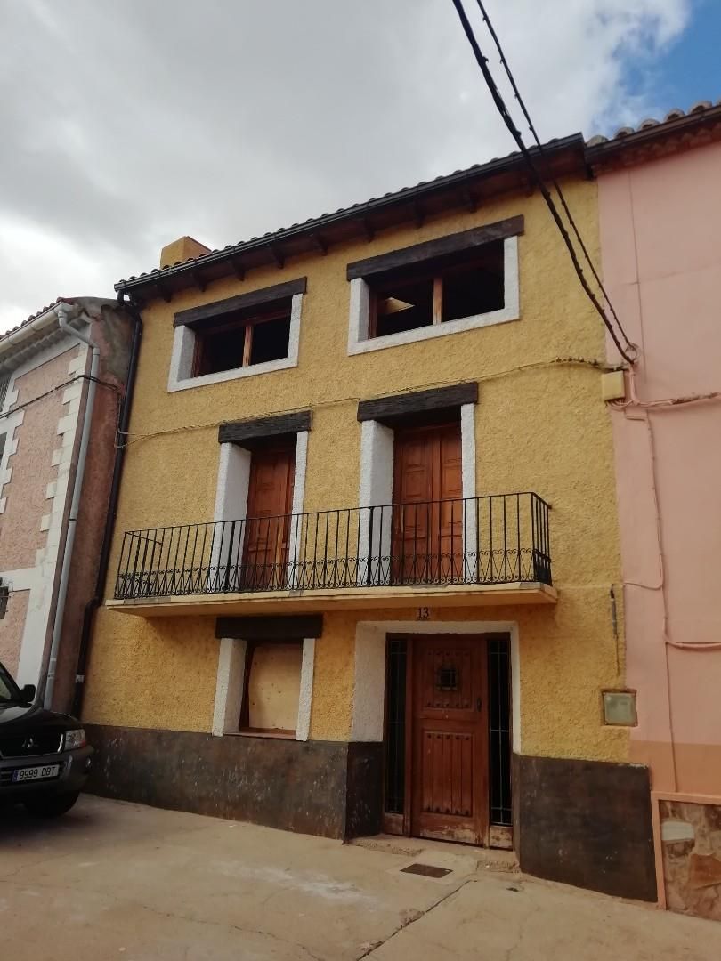 Vista exterior de Finca rústica en venda en Torrelapaja
