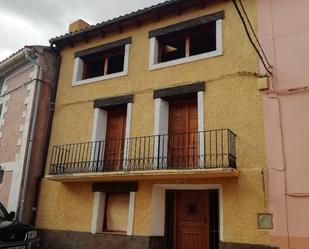 Exterior view of Country house for sale in Torrelapaja