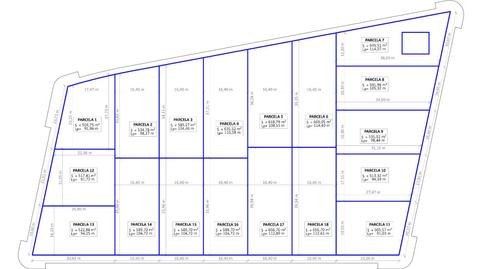 Land for sale in Calle Lila, Olivar de Quintos, Sevilla - image 3 Photo 3 of Land for sale in Calle Lila, Olivar de Quintos, Sevilla