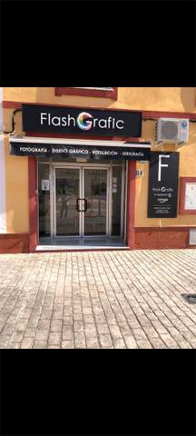 Local comercial en Venta en Calle Salmuera en Arahal