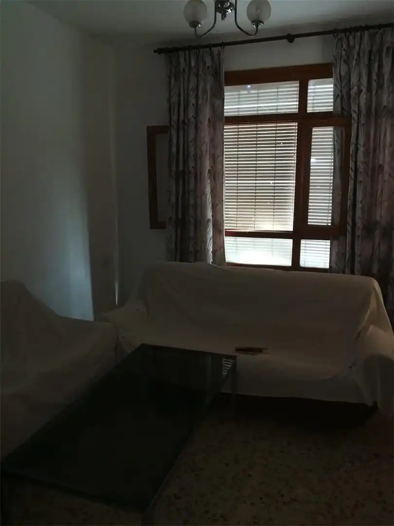 Sala de estar de Dúplex en venta en Zújar con Jardín privado, Terraza y Trastero