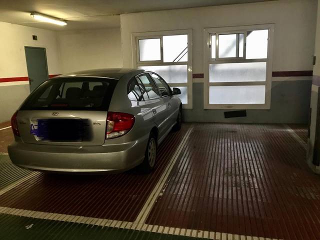 Garaje en Venta en Avinguda Meridiana, 180 en El Clot