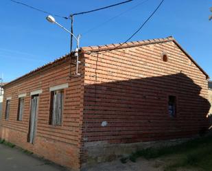 Vista exterior de Urbanitzable en venda en Argujillo