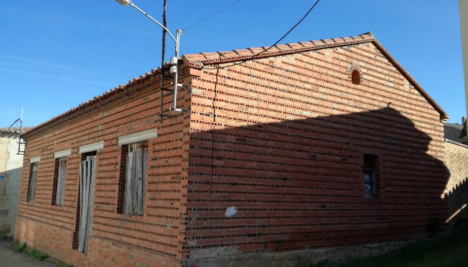 Foto 1 de Urbanizable en venta en Calle Pez, 4, Argujillo, Zamora