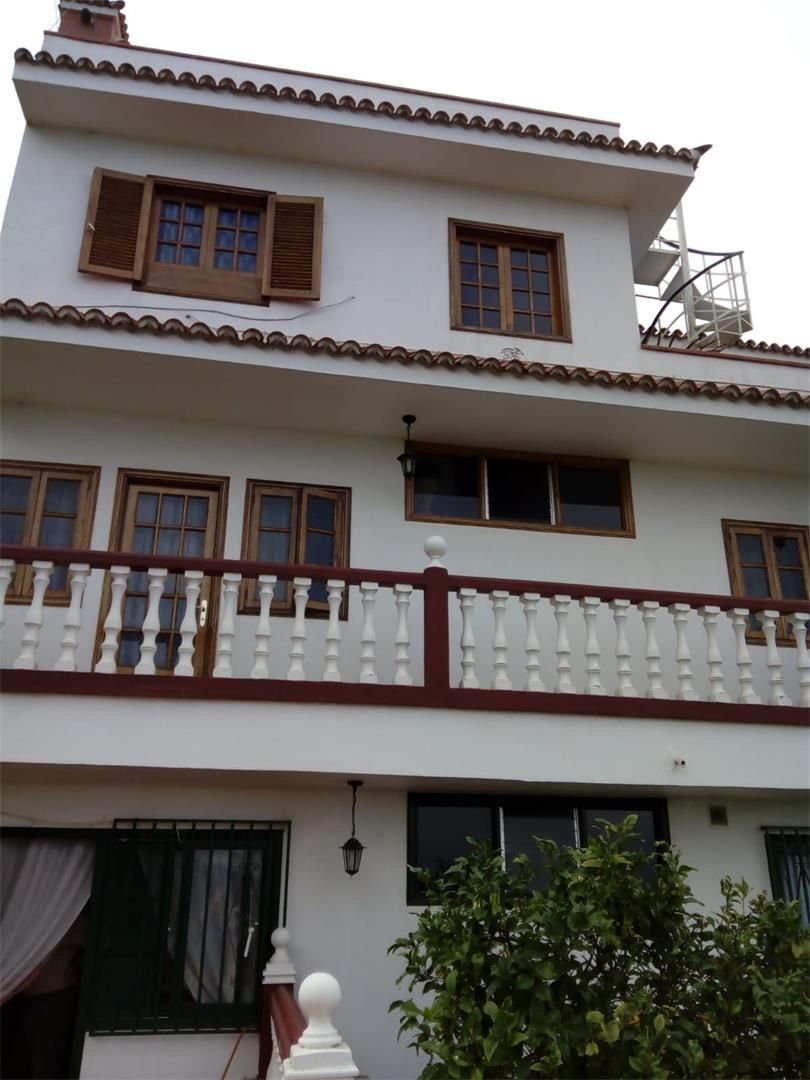 Exterior view of House or chalet for sale in La Orotava  with Private garden, Terrace and Furnished