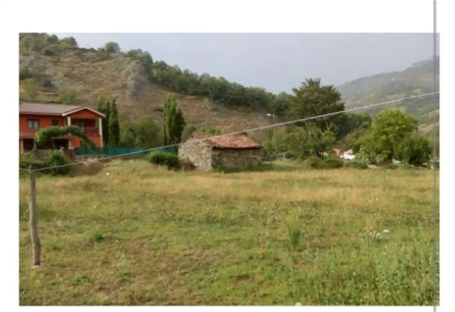 Urbanitzable en venda en Aller