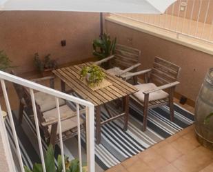 Terrace of Duplex for sale in La Unión  with Air Conditioner, Terrace and Balcony