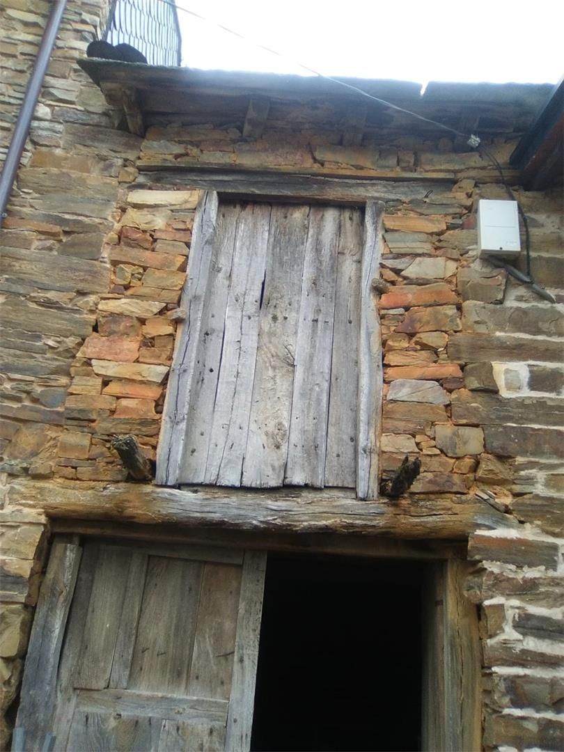 Vista exterior de Dúplex en venda en Ponferrada