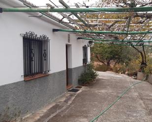 Exterior view of Country house for sale in Casarabonela