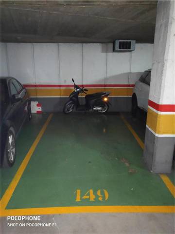 Garaje en Venta en Carrer del Cardenal Reig, 1 en La Maternitat i Sant Ramon