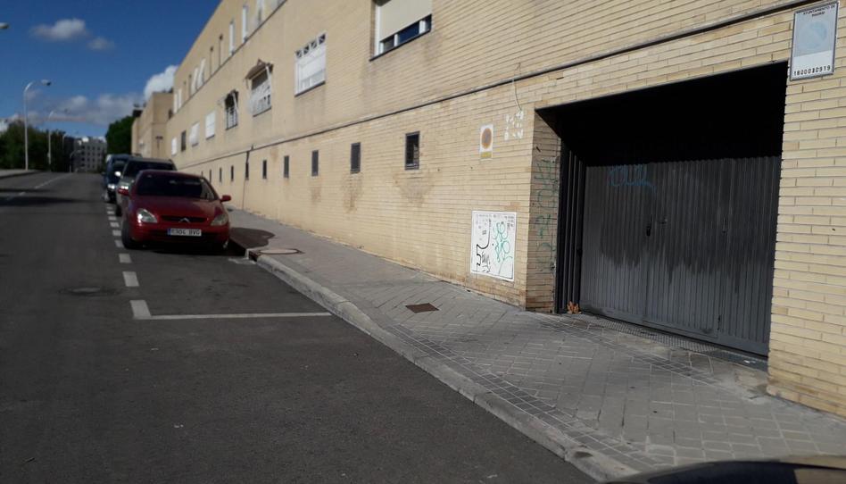 Foto 1 de Garatge en venda a Calle de Navamures, Ensanche de Vallecas - La Gavia, Madrid