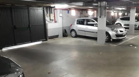 Foto 2 de Garatge en venda a Calle de Navamures, Ensanche de Vallecas - La Gavia, Madrid