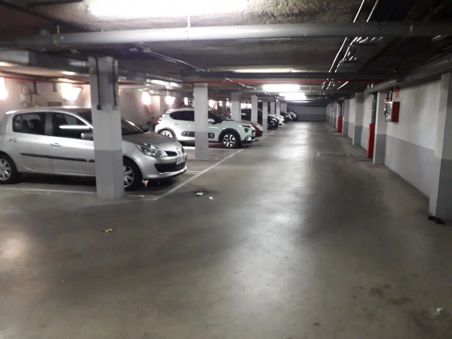 Parking of Garage for sale in Madrid