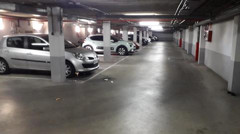 Foto 5 de Garatge en venda a Calle de Navamures, Ensanche de Vallecas - La Gavia, Madrid