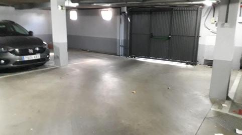 Foto 3 de Garatge en venda a Calle de Navamures, Ensanche de Vallecas - La Gavia, Madrid