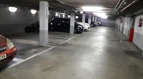 Foto 4 de Garatge en venda a Calle de Navamures, Ensanche de Vallecas - La Gavia, Madrid