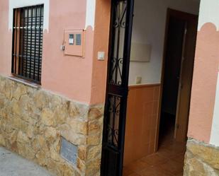 Exterior view of Single-family semi-detached for sale in Aldeanueva de la Vera