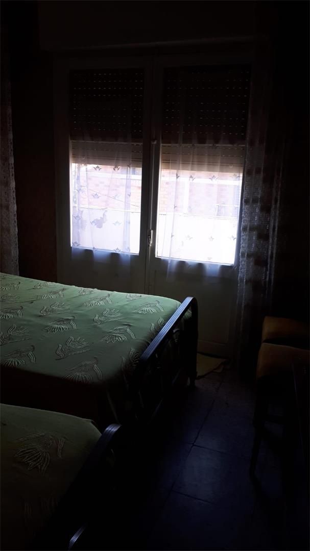 Bedroom of Flat for sale in Brea de Aragón  with Heating, Washing machine and Microwave
