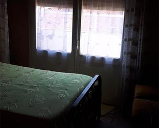 Bedroom of Flat for sale in Brea de Aragón  with Heating, Washing machine and Microwave