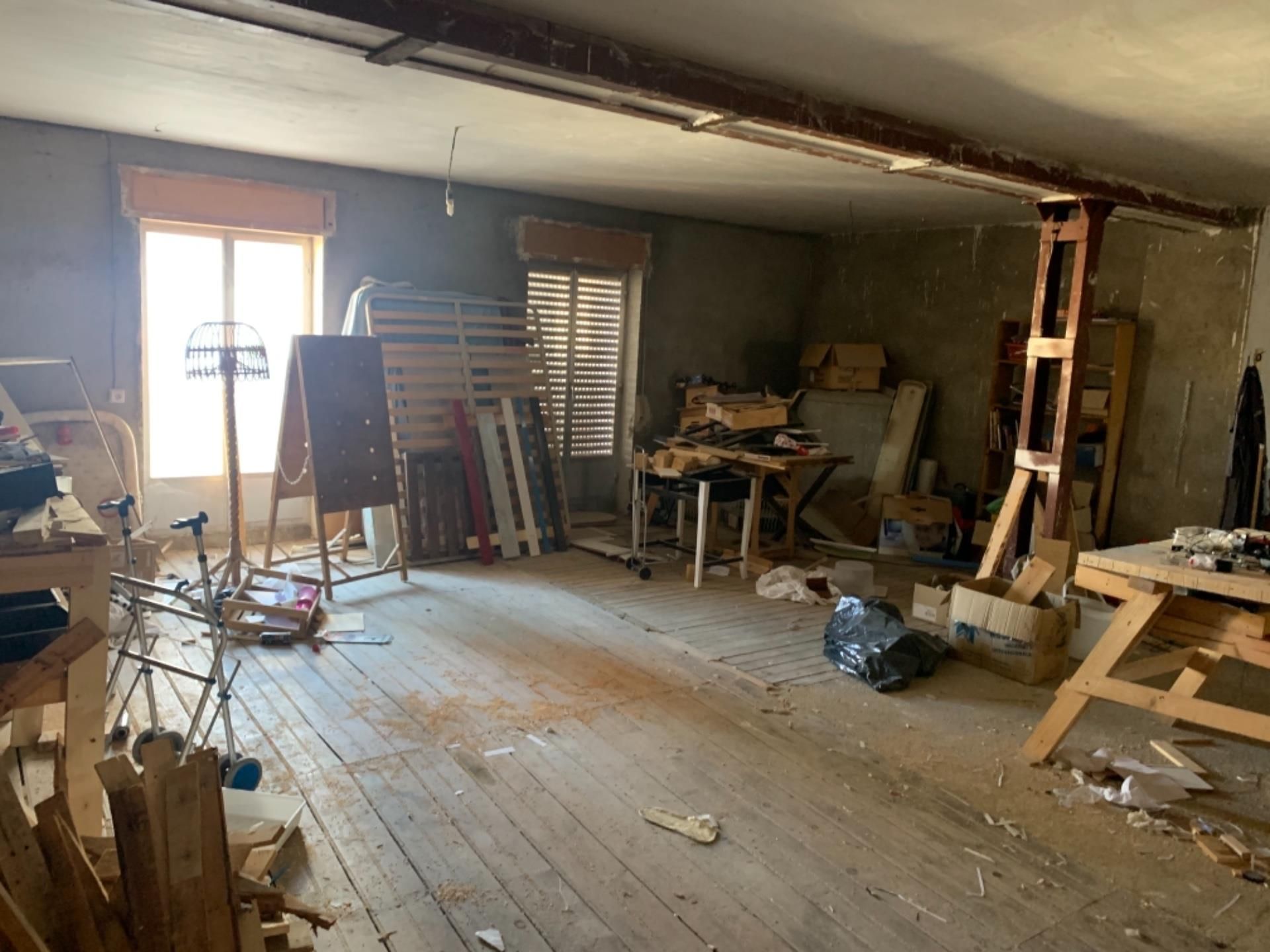 Flat for sale in Peñaranda de Bracamonte  with Terrace, Storage room and Furnished