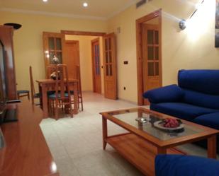 Living room of Flat for sale in Albox  with Air Conditioner and Balcony