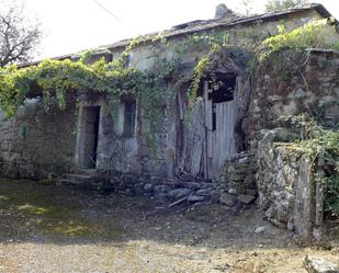 Vista exterior de Finca rústica en venda en Lugo Capital