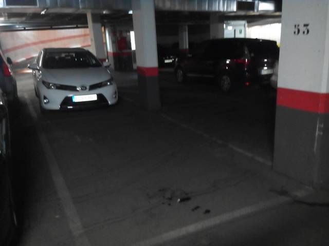 Garaje en Venta en Calle Nieves, 12 en Casco Antiguo