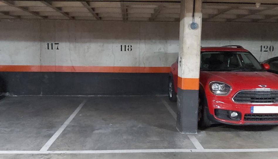 Photo 1 of Garage for sale in Avenida de la Reina Victoria, Vallehermoso, Madrid