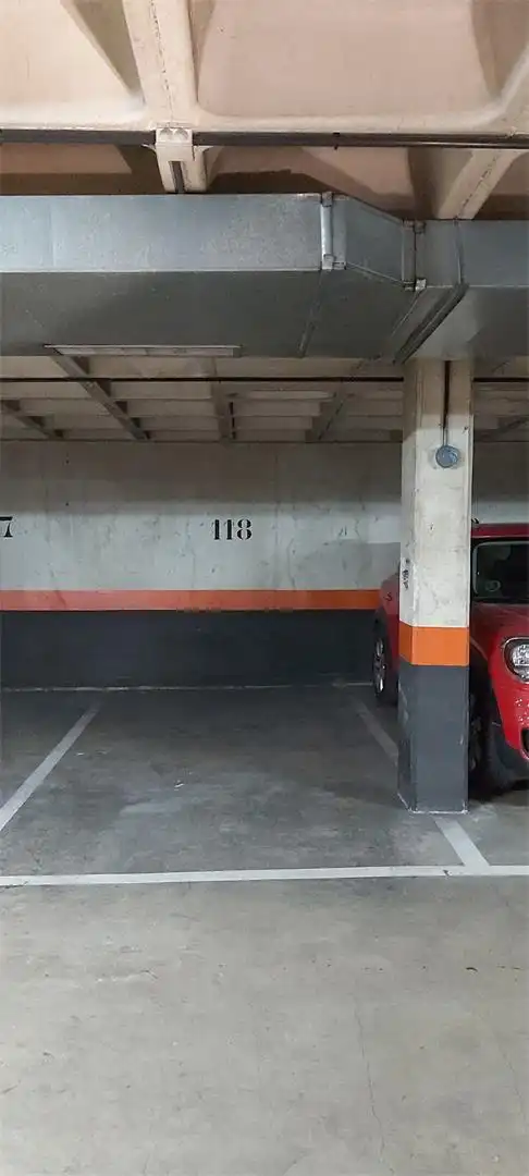 Parking of Garage for sale in Madrid