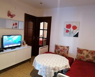 Living room of Flat for sale in  Lleida Capital  with Balcony