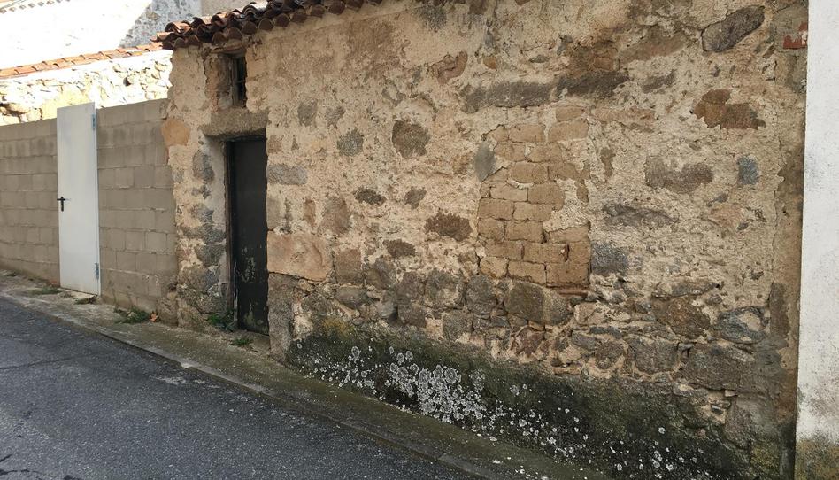 Foto 1 de Planta baixa en venda a Calle Cruz, Zona Rural, Ávila