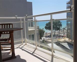 Balcony of Apartment for sale in Benicasim / Benicàssim  with Air Conditioner, Heating and Terrace