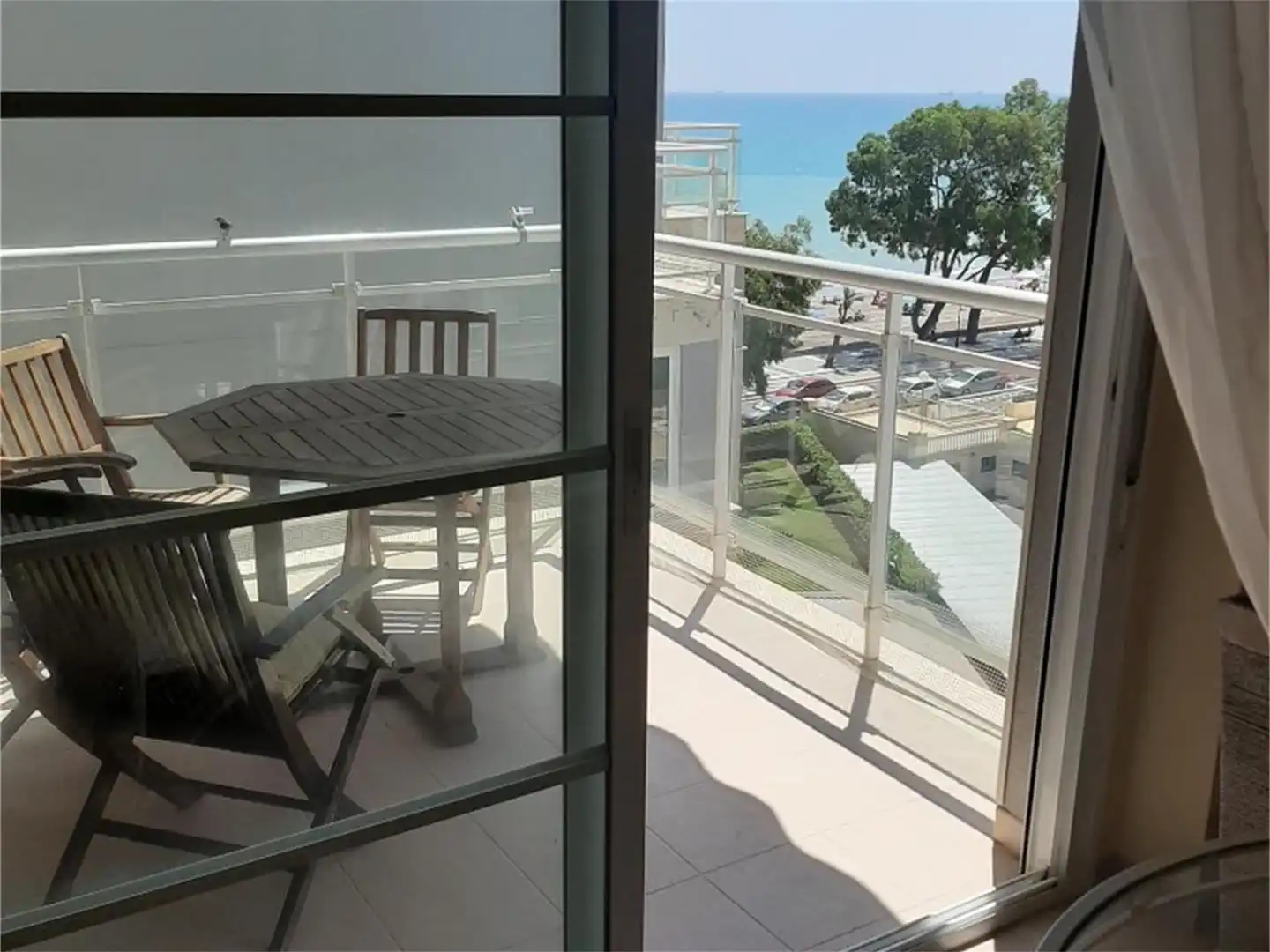 Terraza de Piso en venta en Benicasim / Benicàssim con Aire acondicionado, Terraza y Piscina