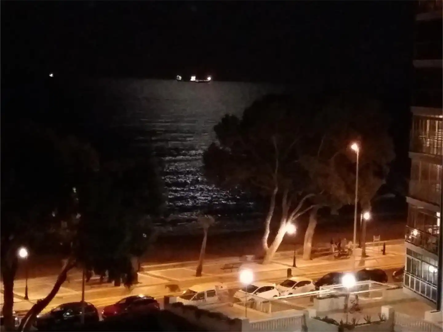 Vista exterior de Piso en venta en Benicasim / Benicàssim con Aire acondicionado, Terraza y Piscina