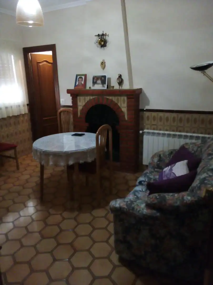 Piso en venta en Calle Olivarillo, Torrenueva Sala de estar de Piso en venta en Torrenueva con Terraza y Balcón