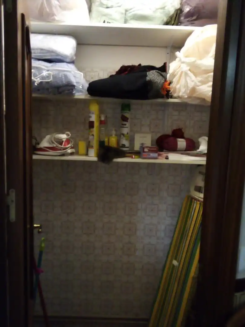 Piso en venta en Calle Olivarillo, Torrenueva Cocina de Piso en venta en Torrenueva con Terraza y Balcón